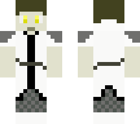 white knight