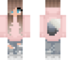 wolf girl edit