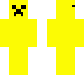 yellow creeper