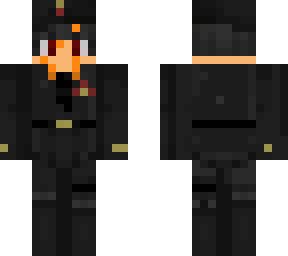 *uniform boy skin*