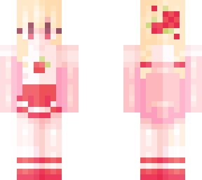 +* strawberry garden+*rce
