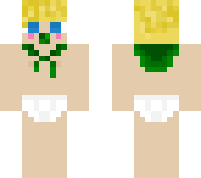 (jakethesnakeee skin) baby jake