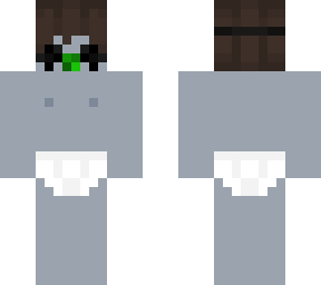 (lavalazer skin) baby lava