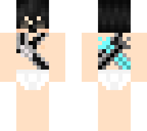 (xx1ikeabossxx skin) baby boss