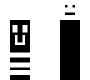 3 face