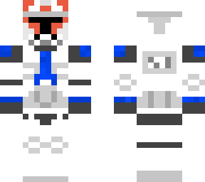 332nd clone trooper