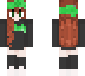 a girl