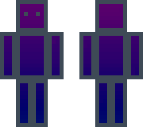 a skin friend wanted me to make