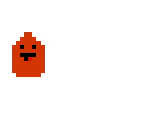 a sweet potato