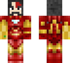 and i'm iron man