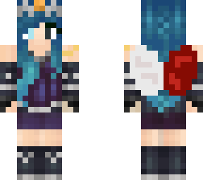 angel/devil lunar (from the krew)