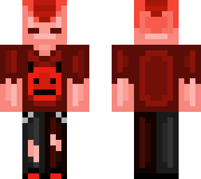 angry man