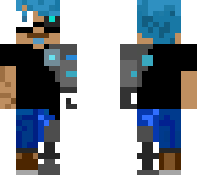 animemango's skin