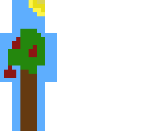 apple tree