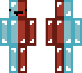 aqua marine + garnet
