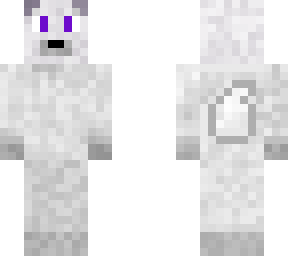 arctic fox!