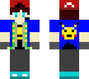 ashpikachu1 gaming