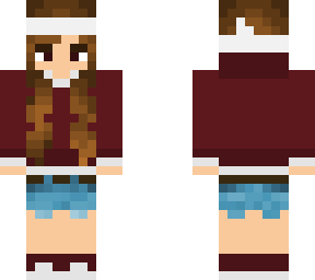 autumn/fall girl
