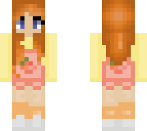 ayla peach edit