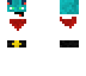 bandit (editable)