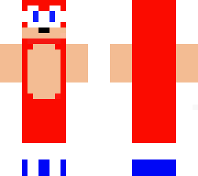 benextremensonic (mi oc)