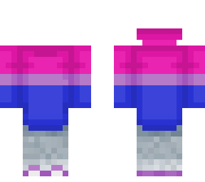 bi***ual hoodie