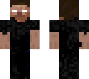 black herobrine read desc