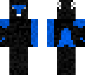 black raider