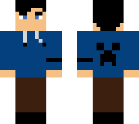 blue boy