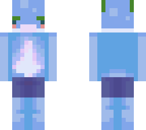 blue kweebec (hytale)