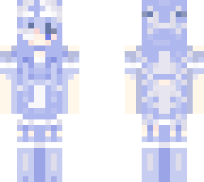 blue nurse