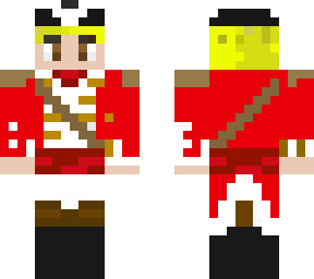 british guard