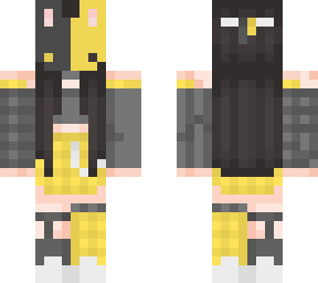 bumblebee but its steve base