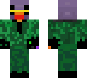 camo thanos chicken