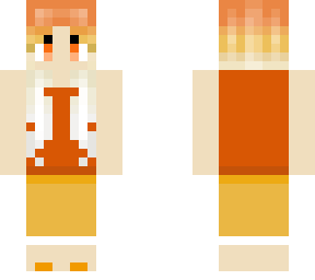 candy cornz girl