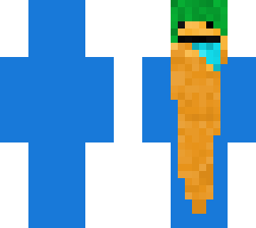 carrot dude