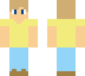 casual guy