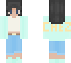 chez. yes chez. (skin for friend) yey reupload