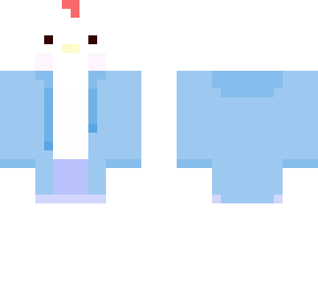 chicken man