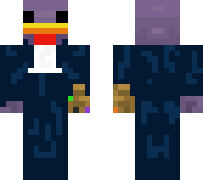 cleaner thanos chicken