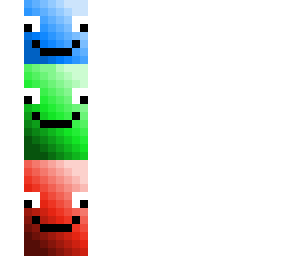colorful smiles