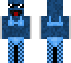 cookie monster sexy