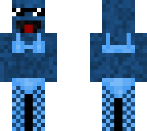 cookie monster sexy