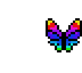 cool butterfly