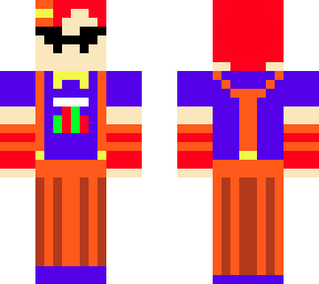 cool clown
