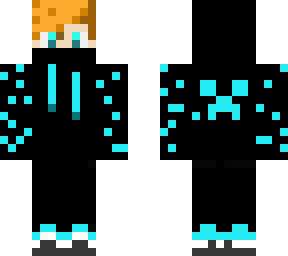 cool gamer skin