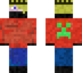 cool guy creeper
