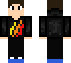 cool guy in preston merch