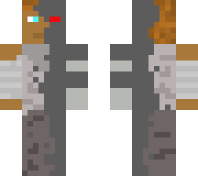 cool robot skin