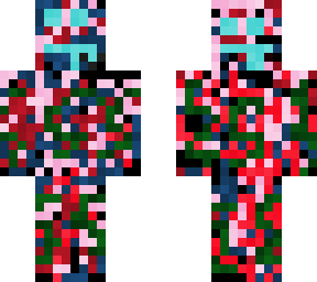 corrupted two face